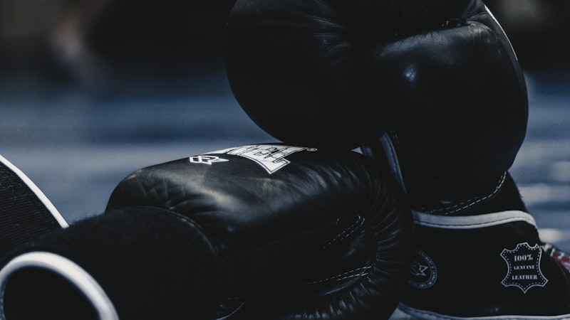 Trener boksu klasy II – kurs online