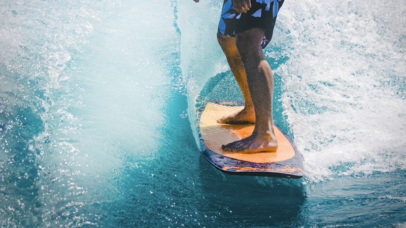 Kurs instruktora windsurfingu online