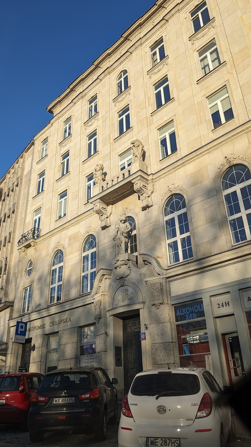 Handlowo-Usługowa Spółdzielnia Osób Prawnych "Samopomoc Chłopska" w Warszawie Oddział w Piwnicznej Zdroju Sanatorium Uzdrowiskowe "LIMBA"