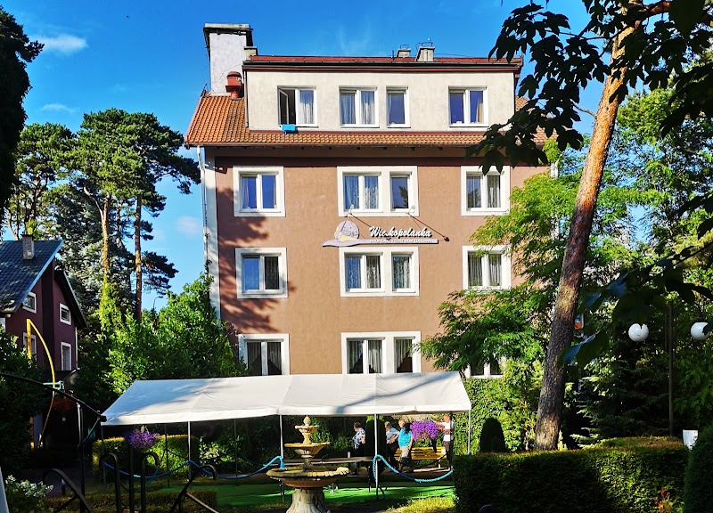 Jurata Rehabilitacja — ośrodek rehabilitacyjny