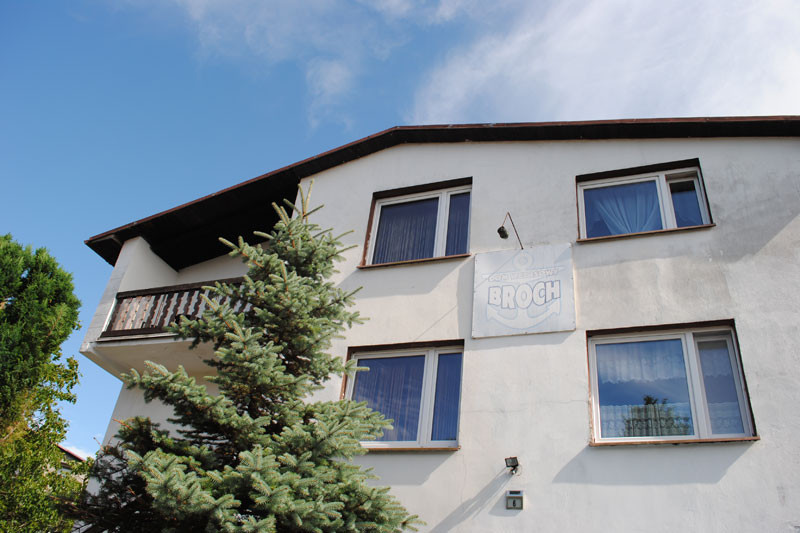 Leśna Oaza — Ustka