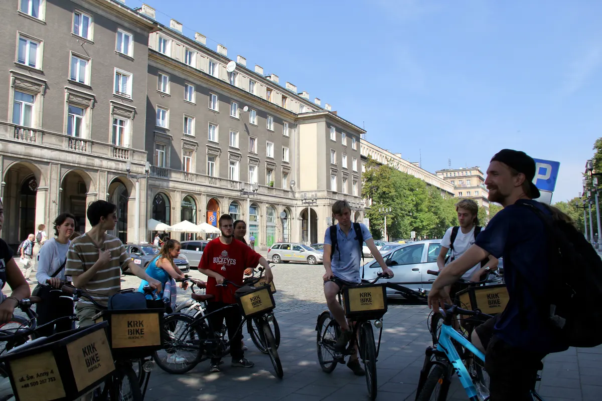 Nowa Huta Socrealistyczna